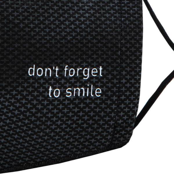 don`t forget to smile – Bild 2